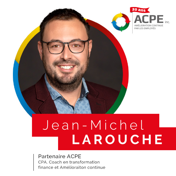 Jean-Michel Larouche