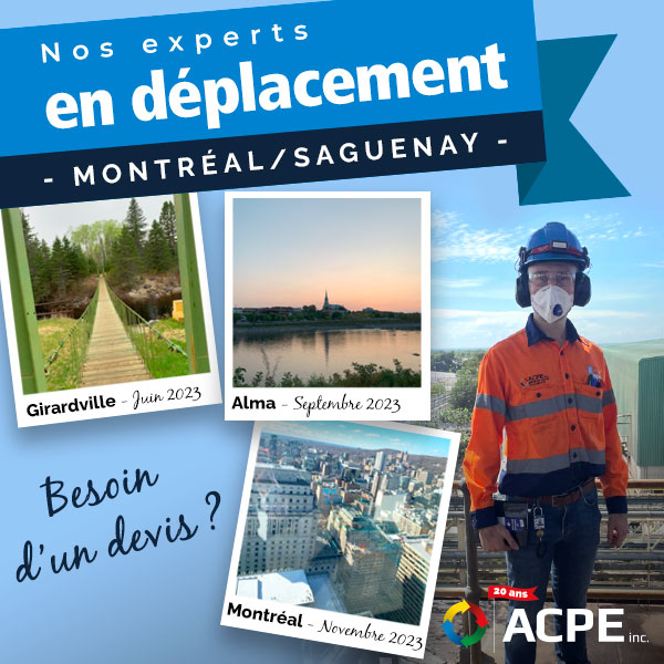 Des clients satisfaits aux quatre coins du pays